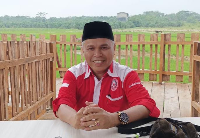 Dr. FIKRI RIZA, S.Pt., S.H., M.H.(Praktisi Hukum dan Ketua DPD FERARI Provinsi Jambi