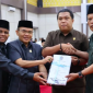 Paripurna Penyampaian Pengantar Ranperda Tentang APBD Tahun 2026