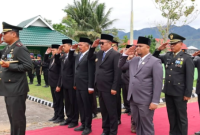 Upacara Ziarah Nasional Peringatan Hari Pahlawan 2025