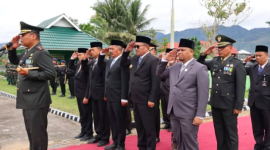 Upacara Ziarah Nasional Peringatan Hari Pahlawan 2025