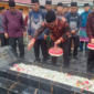 Ziarah ke Makam Alm H Fauzi Siin