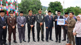 Upacara Hari Pahlawan 10 November 2025