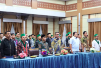 Pembukaan Sidang Pleno I Badko HMI Jambi