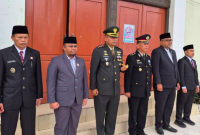 Upacara Peringatan Hari Sumpah Pemuda Ke - 97