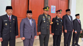 Upacara Peringatan Hari Sumpah Pemuda Ke - 97