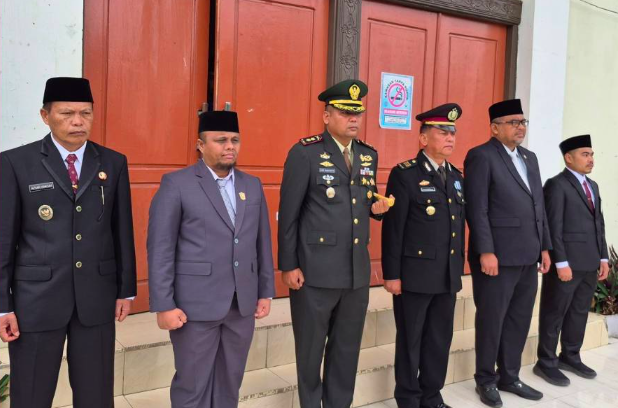 Upacara Peringatan Hari Sumpah Pemuda Ke - 97
