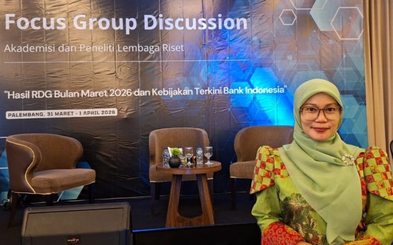 Dr. Arniwita, Sy, S.Pd, MM (Akademisi Universitas Muhammadiyah Jambi)