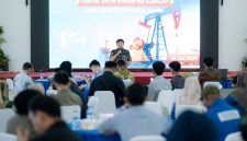 SIMFONI Migas 2026 menegaskan komitmen bersama membangun kemitraan strategis demi menjaga kelancaran operasi dan mendukung ketahanan energi nasional