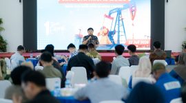SIMFONI Migas 2026 menegaskan komitmen bersama membangun kemitraan strategis demi menjaga kelancaran operasi dan mendukung ketahanan energi nasional